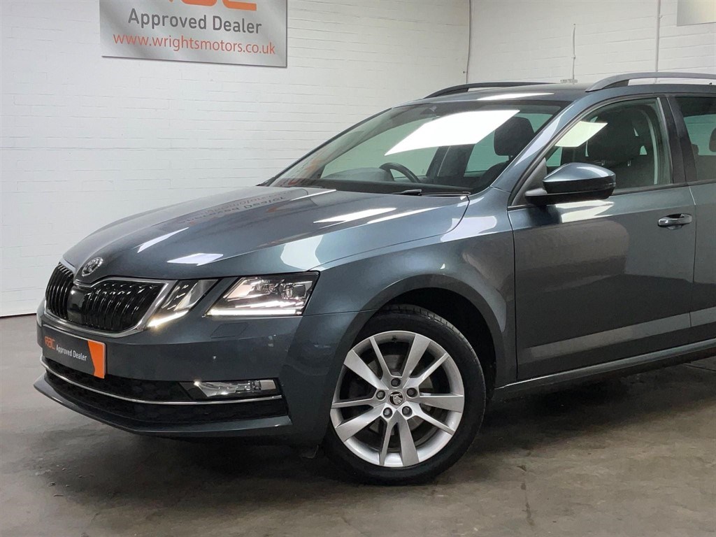 Skoda Octavia Listing Image