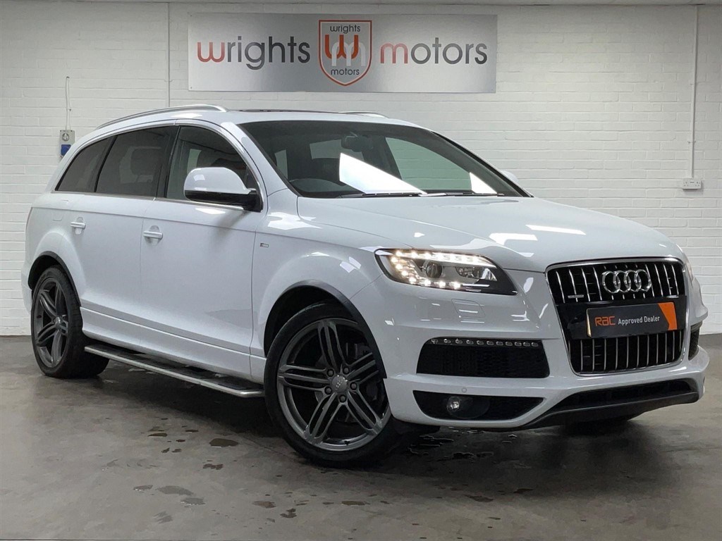 Audi Q7 Listing Image