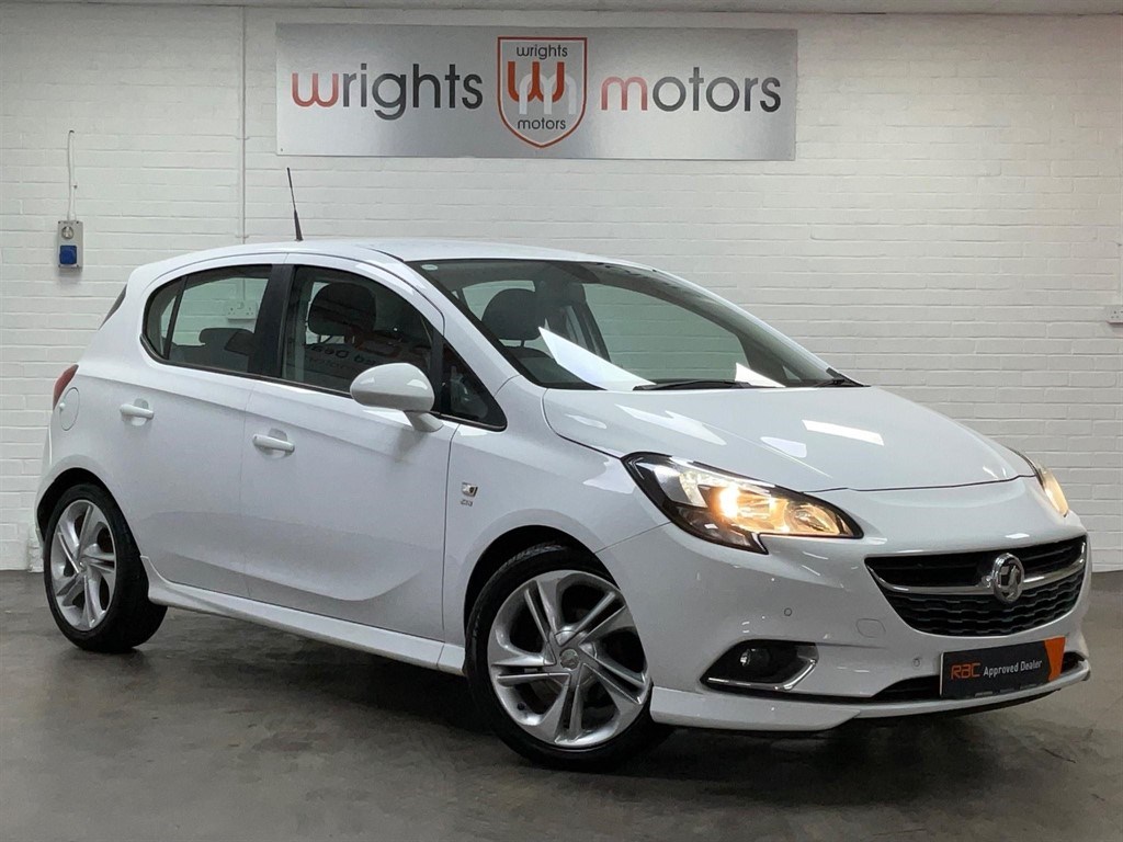 Vauxhall Corsa Listing Image