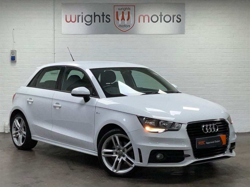 Audi A1 Listing Image