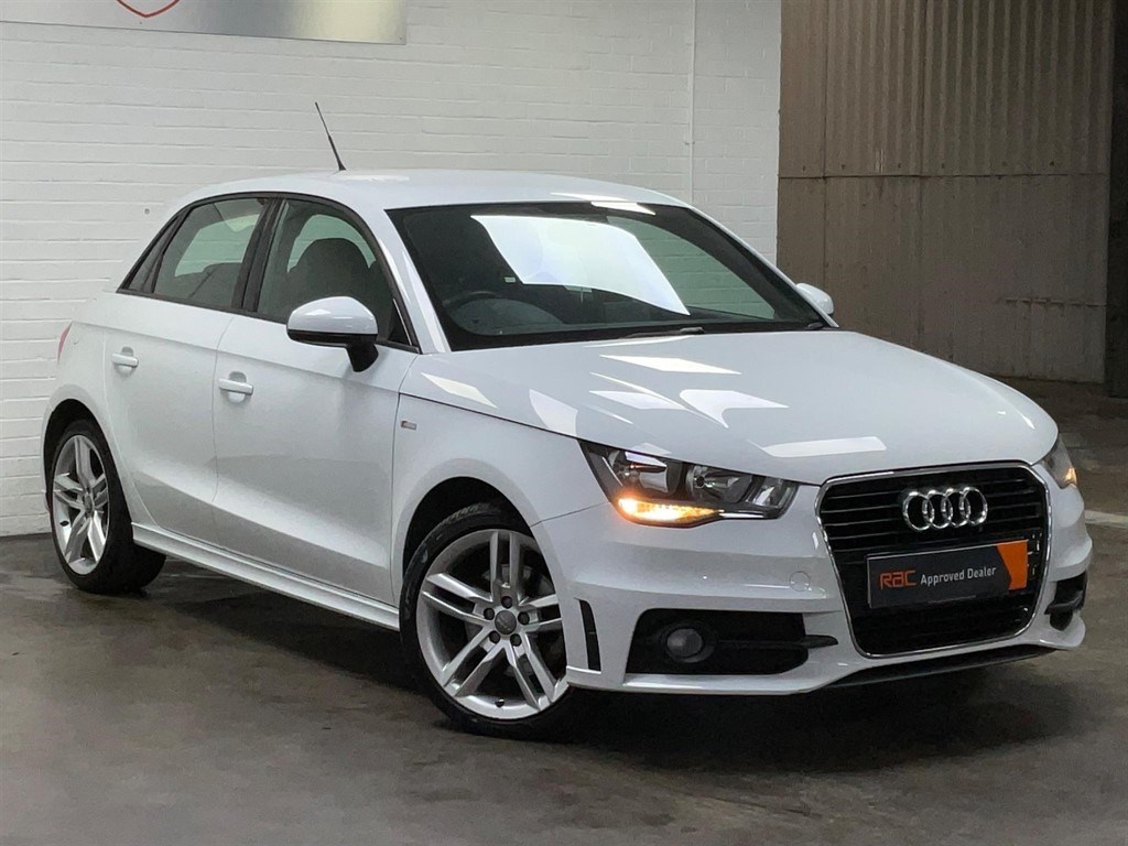 Audi A1 Listing Image