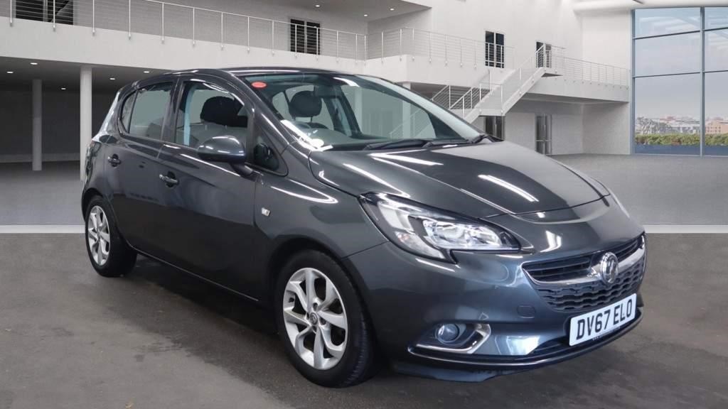 Vauxhall Corsa Listing Image