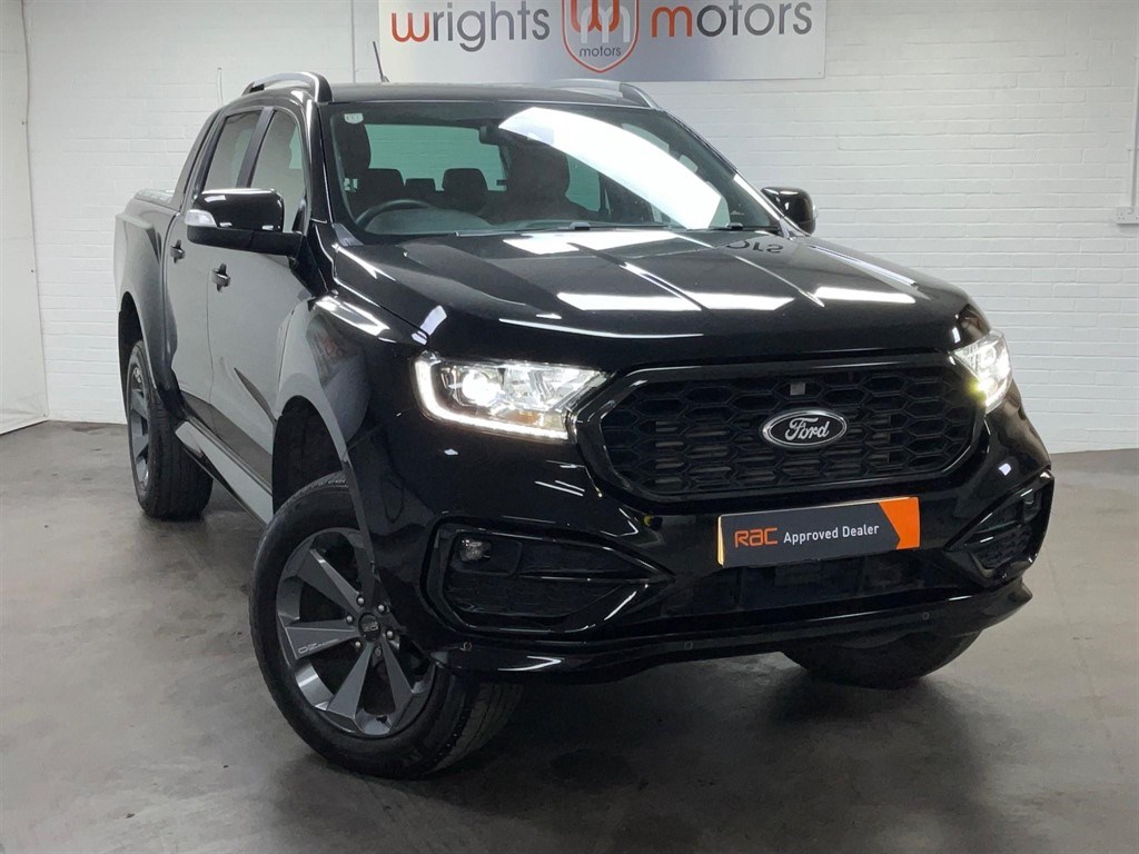 Ford Ranger Listing Image