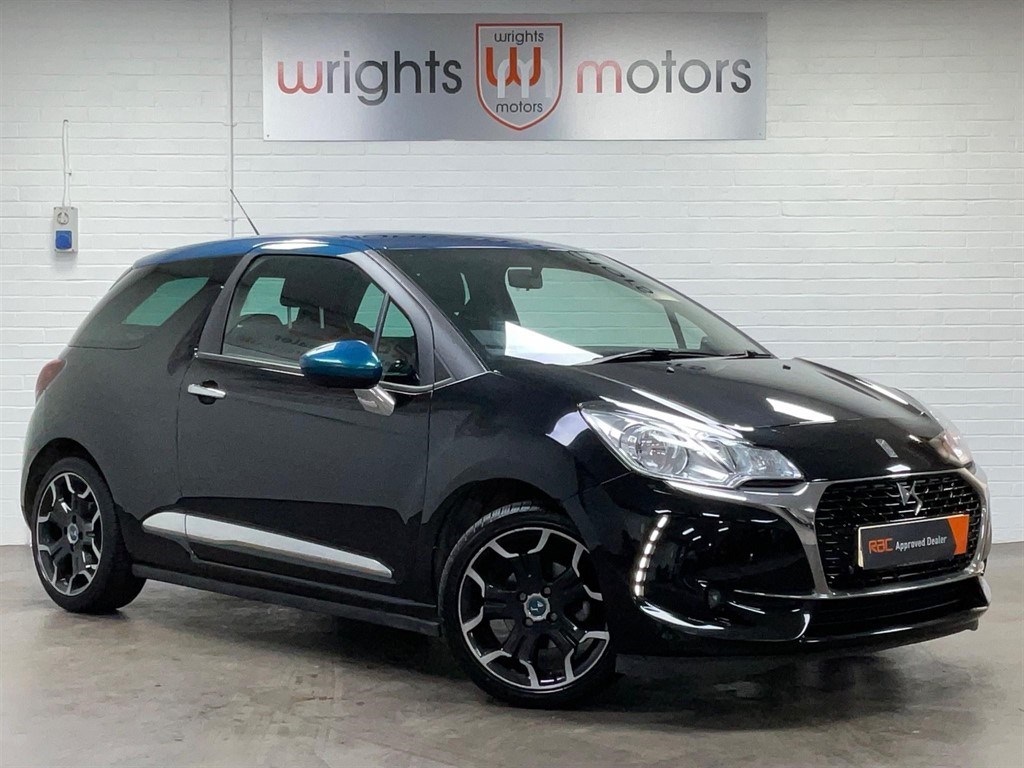 DS AUTOMOBILES DS 3 Listing Image