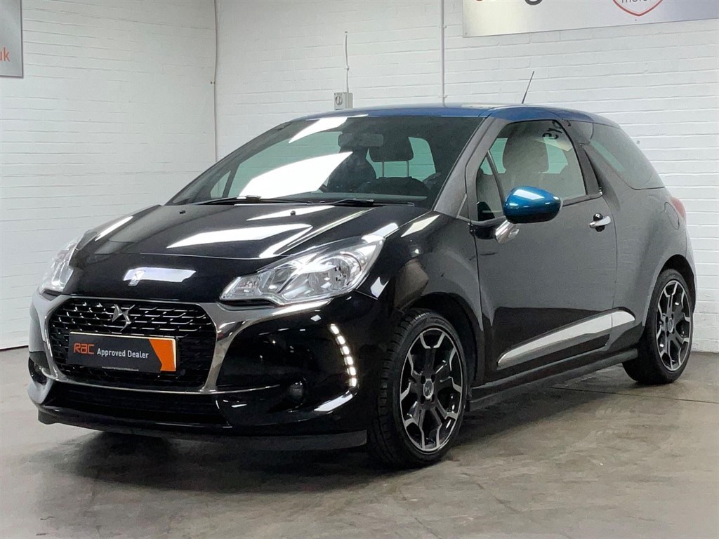 DS AUTOMOBILES DS 3 Listing Image