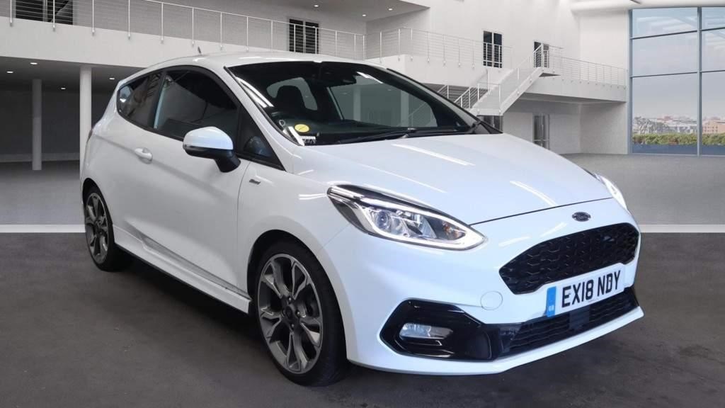 Ford Fiesta Listing Image