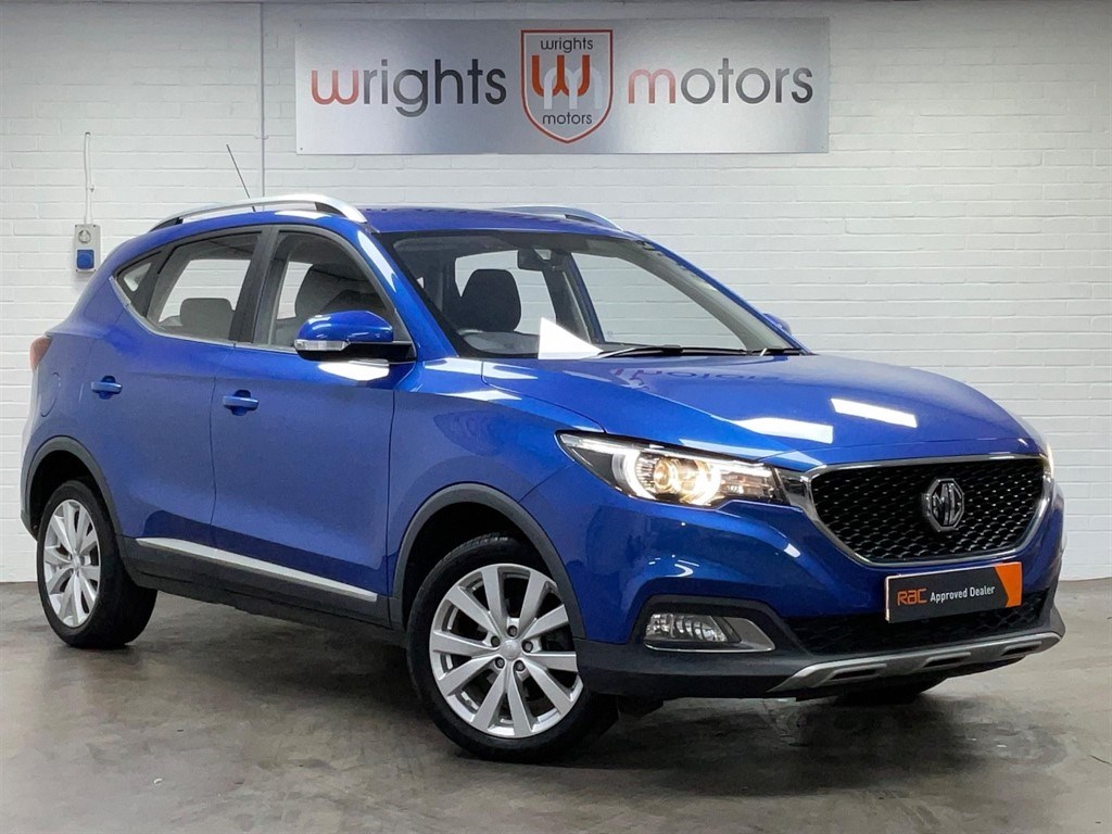 MG MG ZS Listing Image