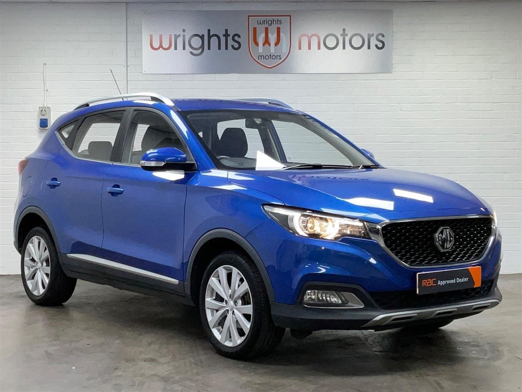 MG MG ZS Listing Image