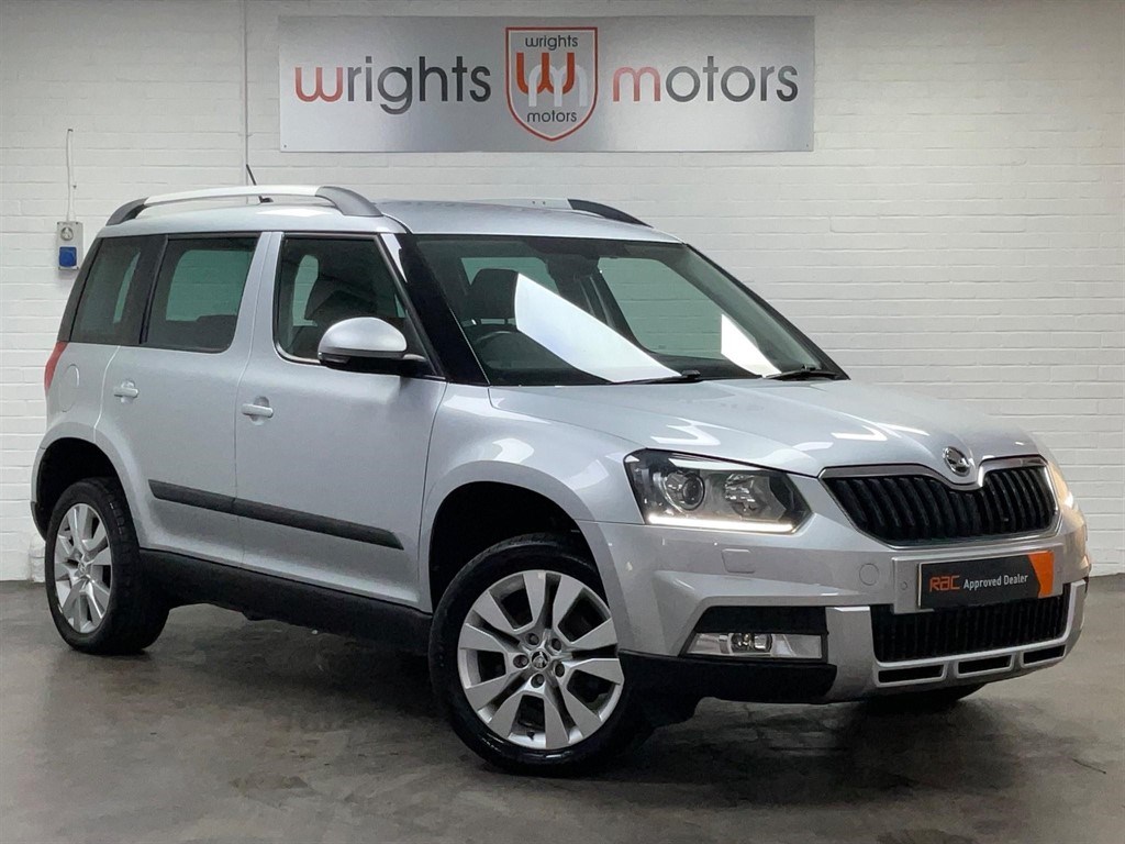 Skoda Yeti Listing Image