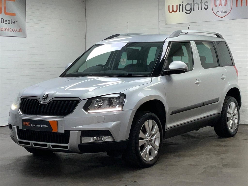 Skoda Yeti Listing Image