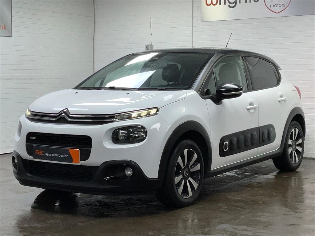 Citroen C3 Listing Image