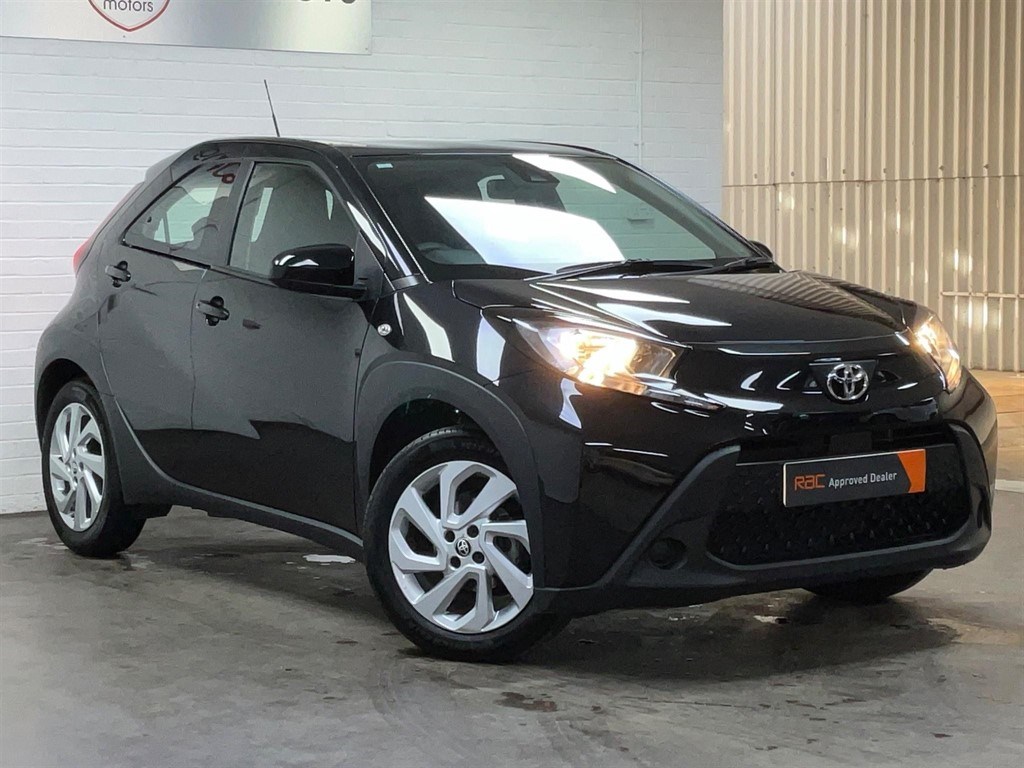 Toyota AYGO Listing Image