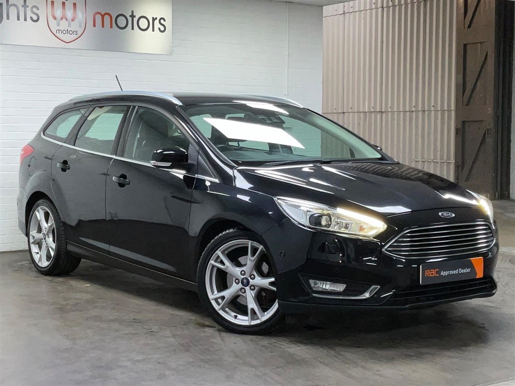 Ford Focus Listing Image