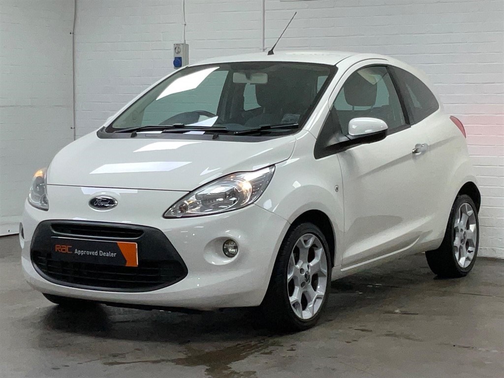 Ford Ka Listing Image