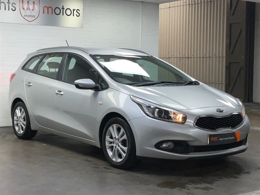 Kia Ceed Listing Image