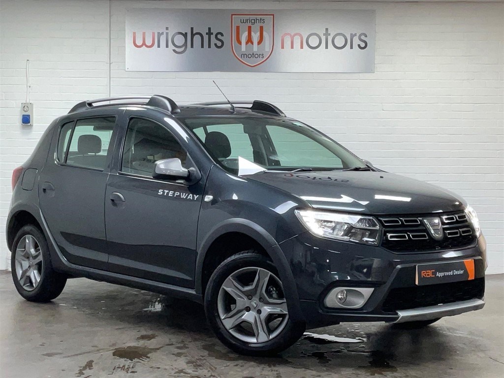 Dacia Sandero Stepway Listing Image