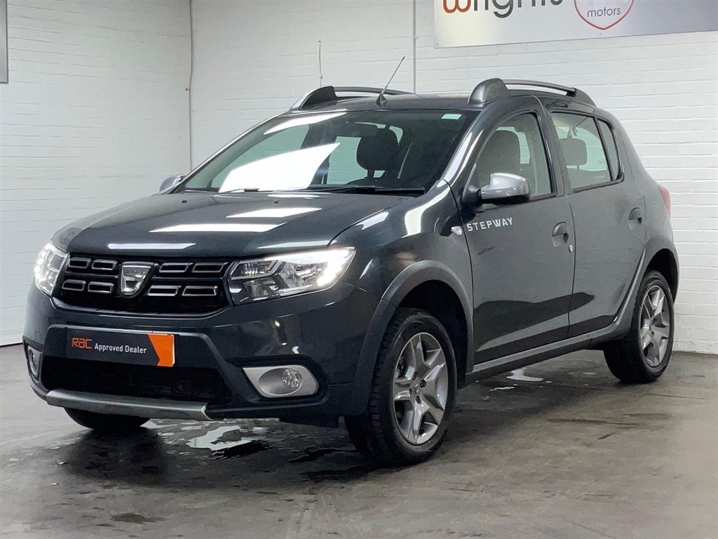 Dacia Sandero Stepway Listing Image