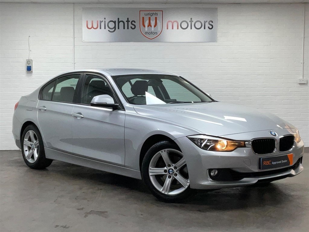 BMW 3 Series Listing Image