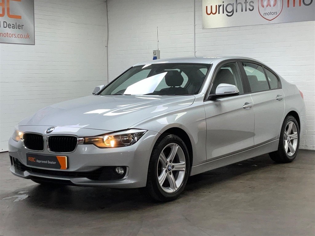 BMW 3 Series Listing Image