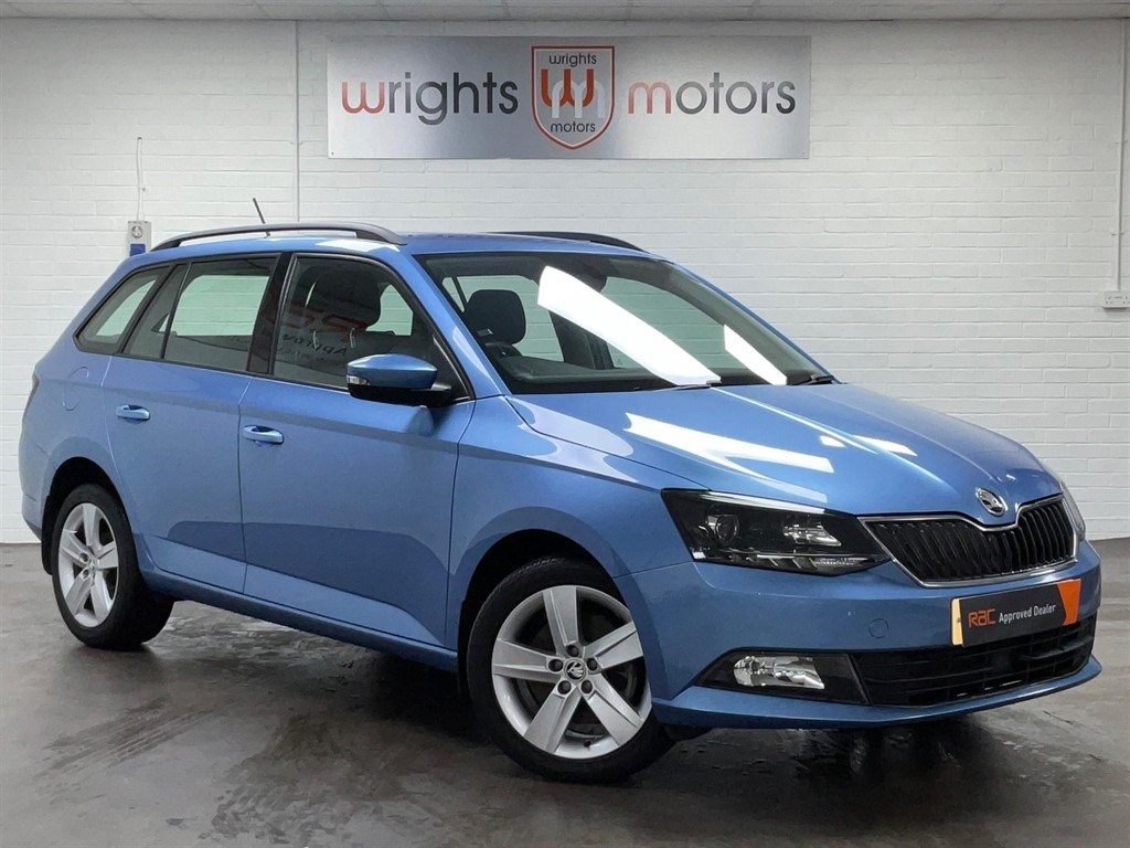 Skoda Fabia Listing Image