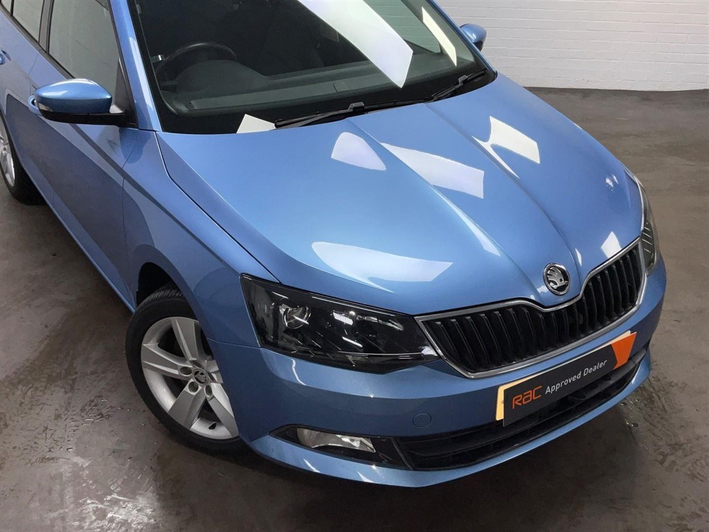 Skoda Fabia Listing Image