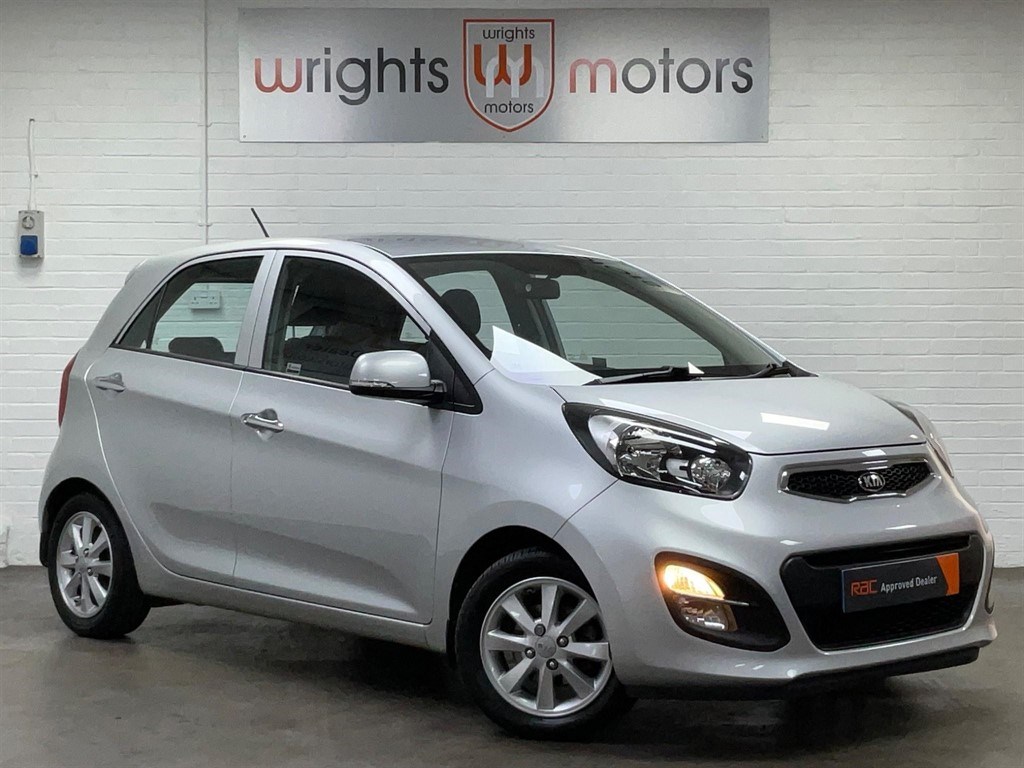 Kia Picanto Listing Image