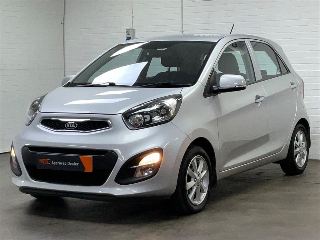 Kia Picanto Listing Image