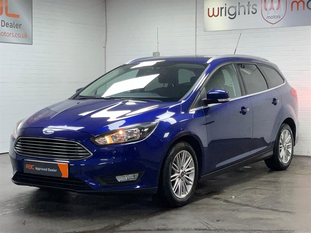 Ford Focus Listing Image