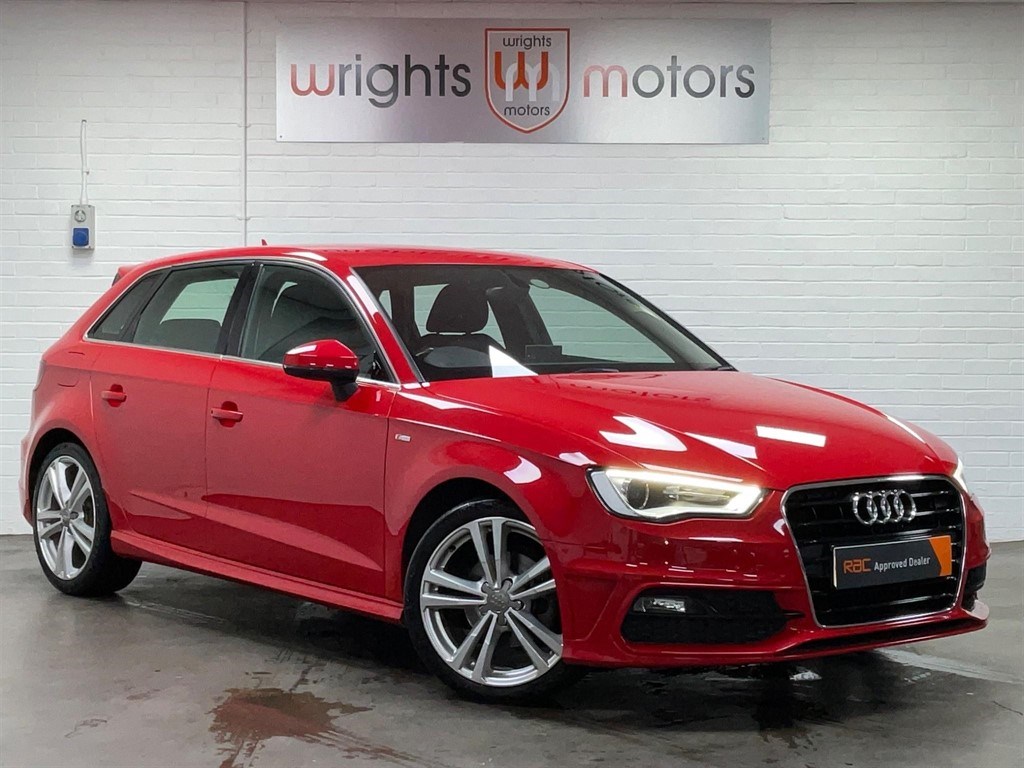 Audi A3 Listing Image