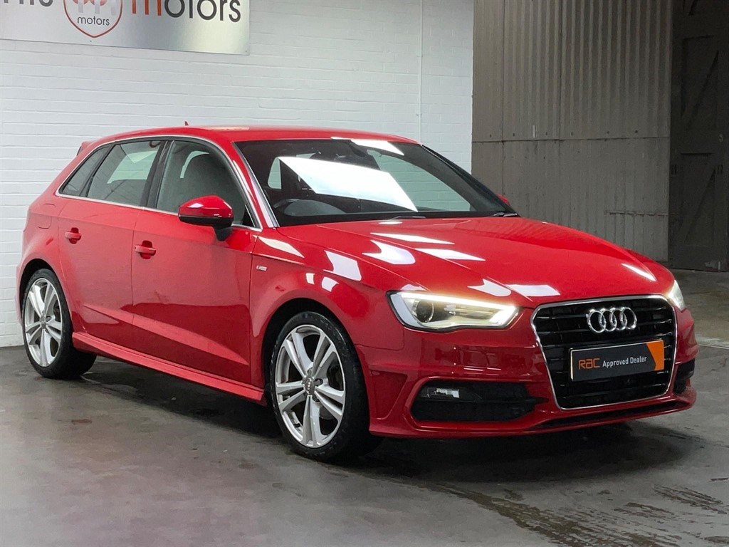 Audi A3 Listing Image