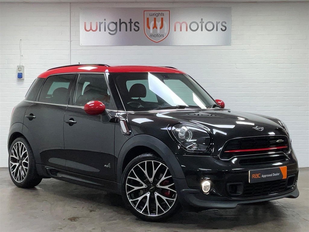 MINI Countryman Listing Image