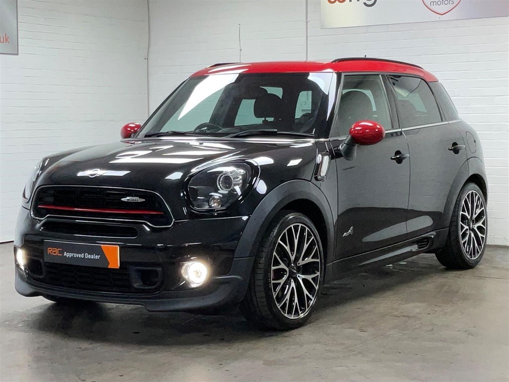 MINI Countryman Listing Image