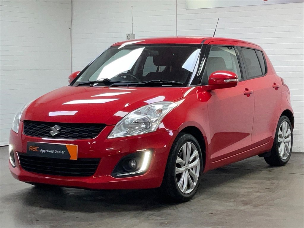 Suzuki Swift Listing Image