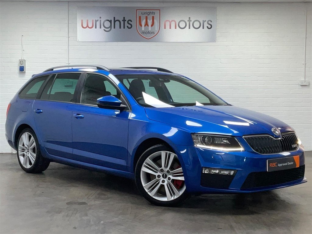 Skoda Octavia Listing Image