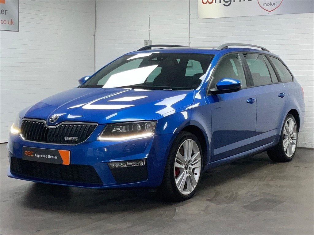 Skoda Octavia Listing Image