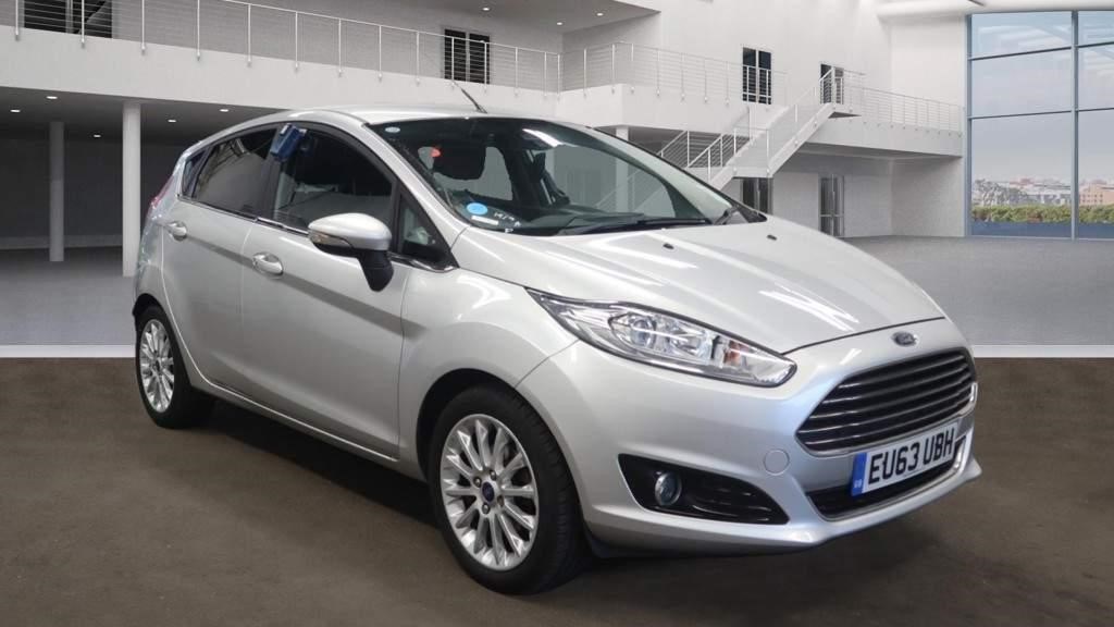 Ford Fiesta Listing Image