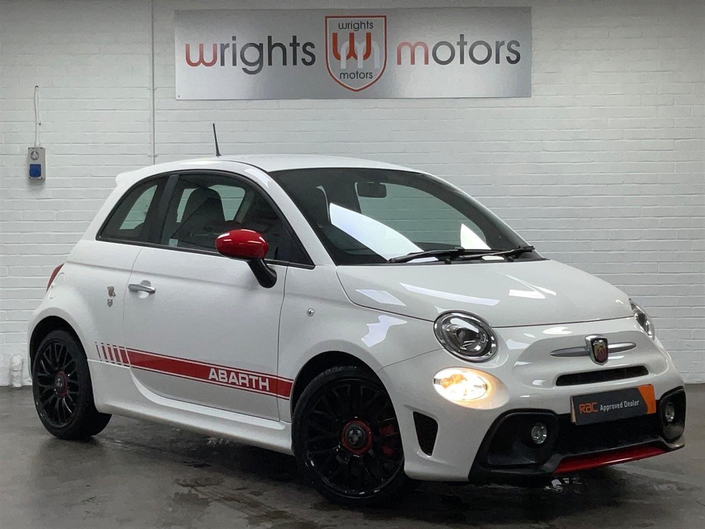 Abarth 595 Listing Image