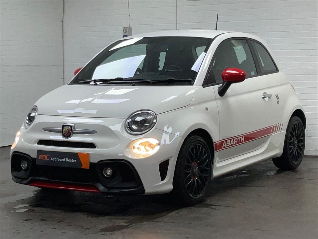 Abarth 595 Listing Image