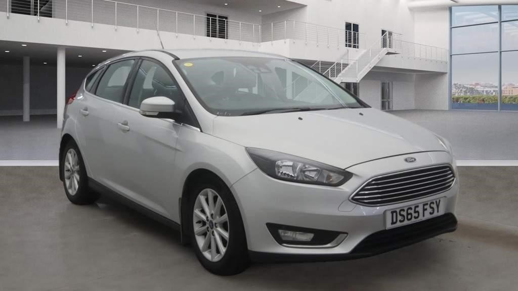 Ford Focus Listing Image