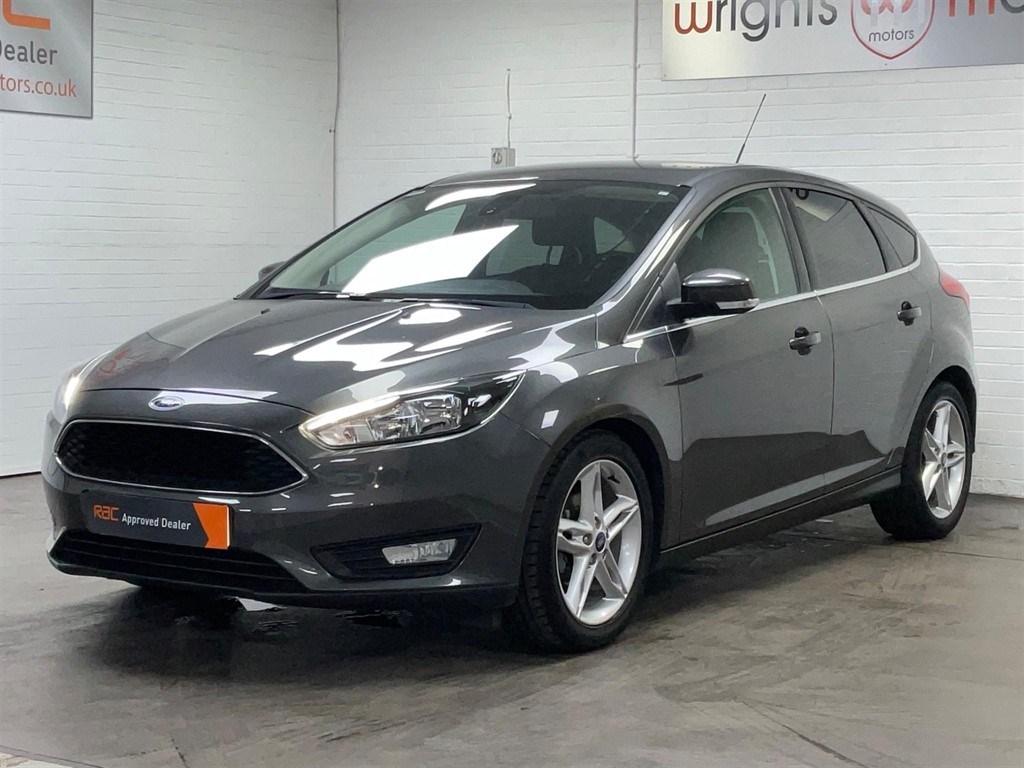 Ford Focus Listing Image