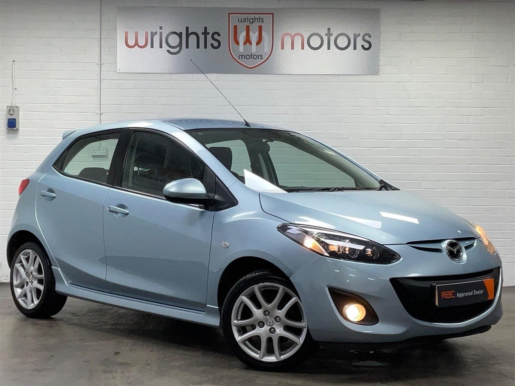 Mazda 2 Listing Image