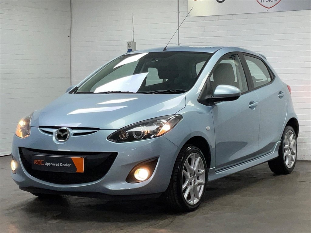 Mazda 2 Listing Image