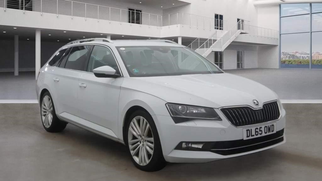 Skoda Superb Listing Image