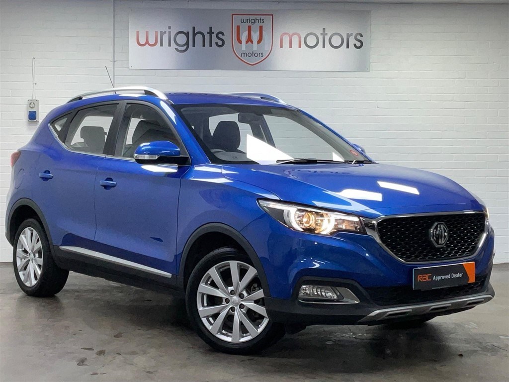 MG MG ZS Listing Image