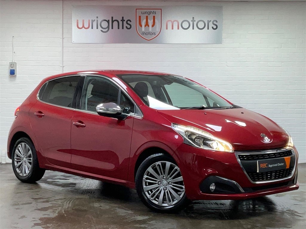 Peugeot 208 Listing Image