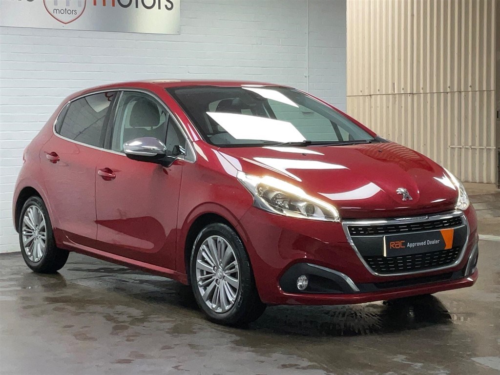 Peugeot 208 Listing Image