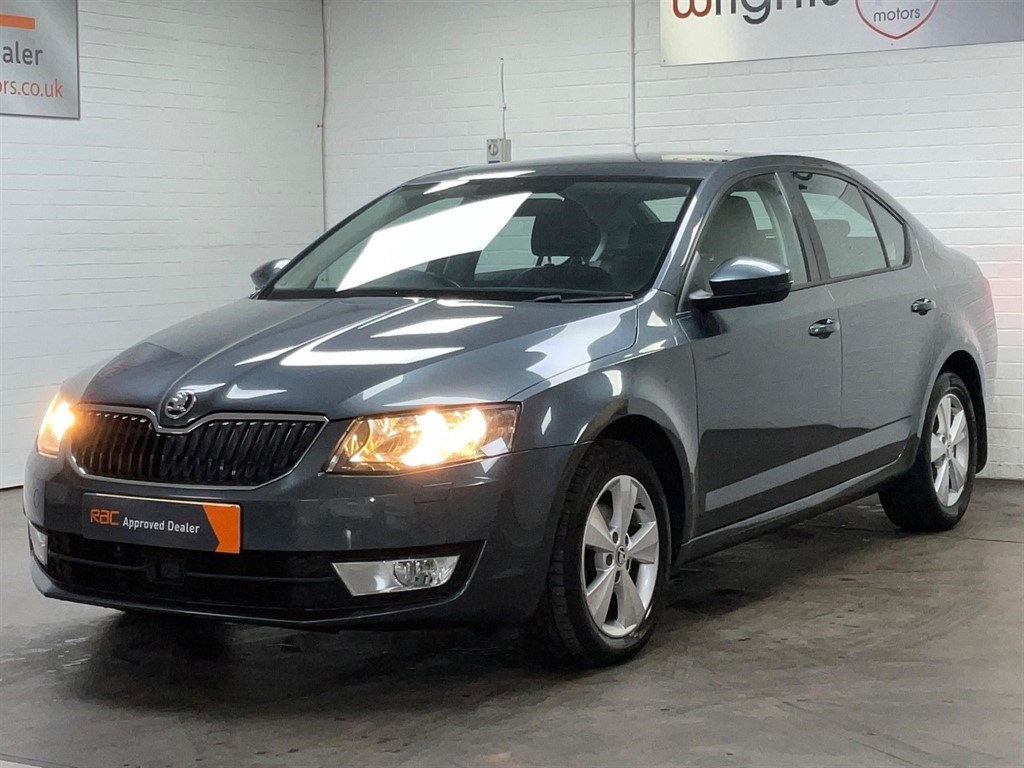 Skoda Octavia Listing Image