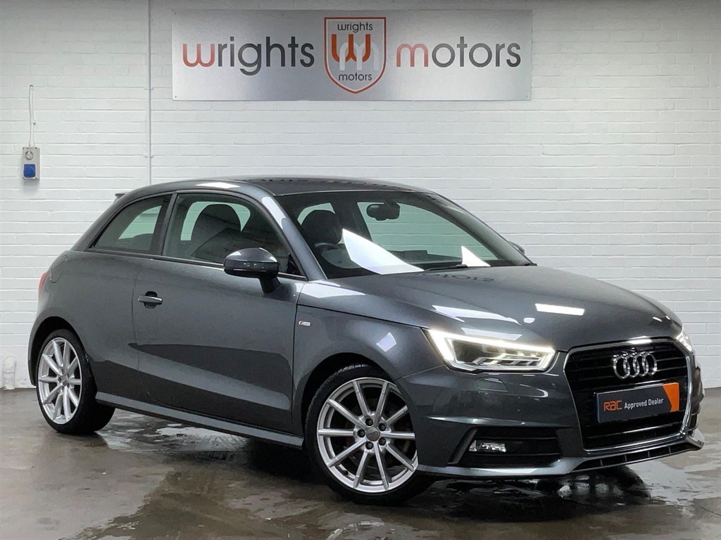 Audi A1 Listing Image