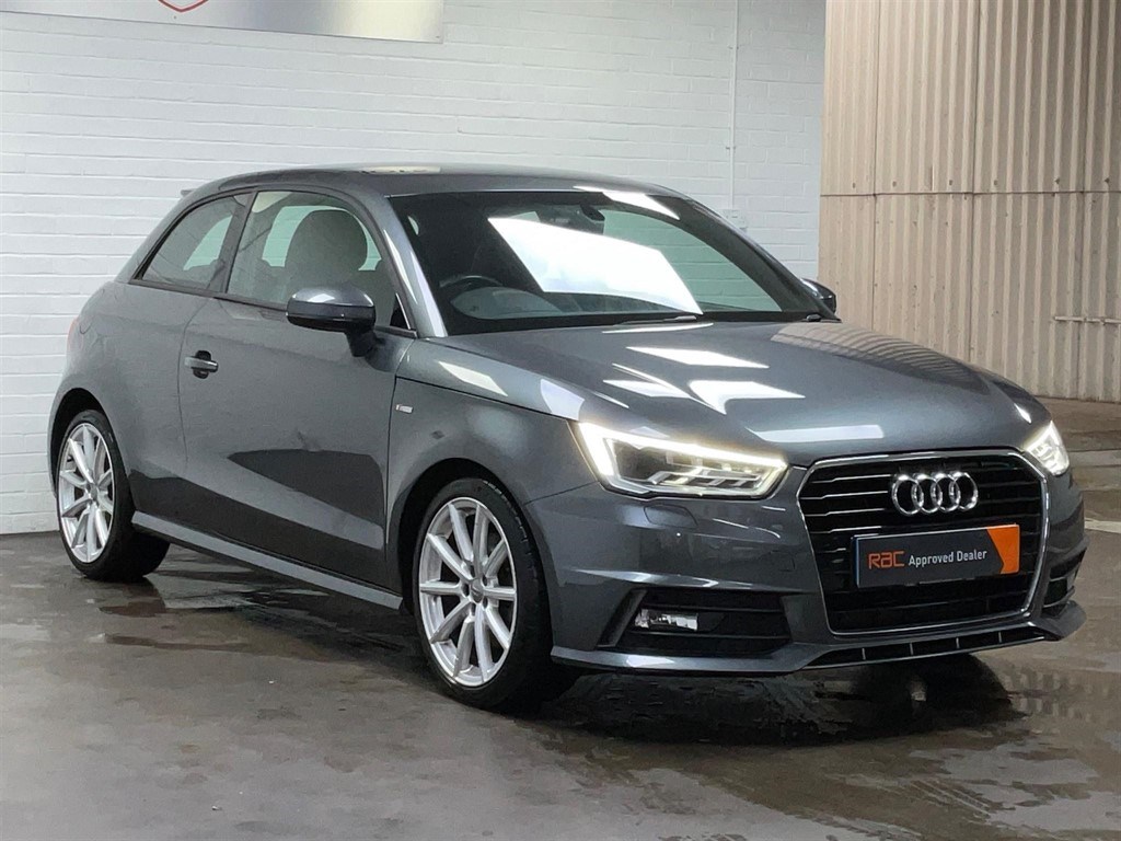 Audi A1 Listing Image