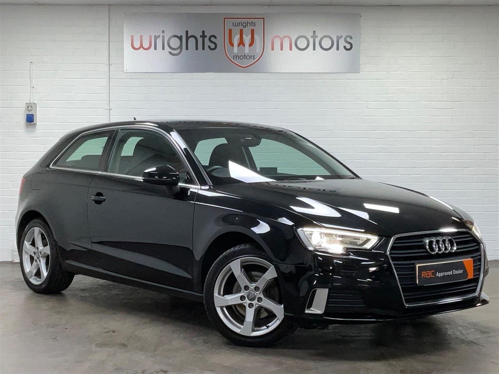 Audi A3 Listing Image